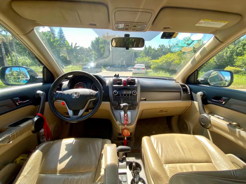 东莞09年本田CR-V6