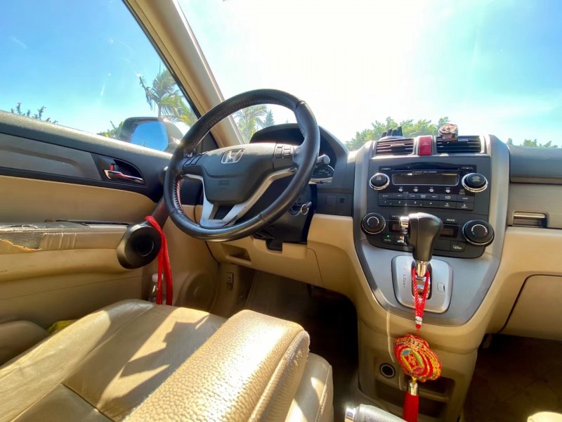 东莞09年本田CR-V7