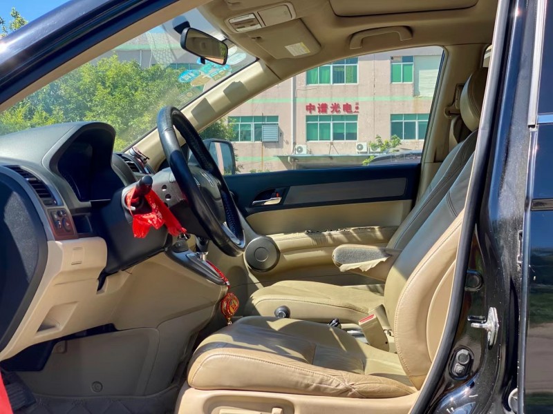 东莞09年本田CR-V8