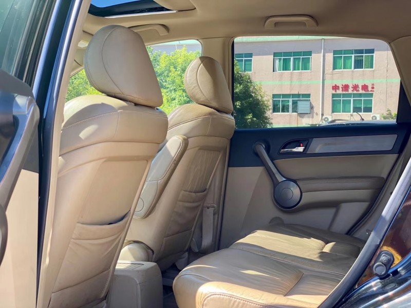 东莞09年本田CR-V9