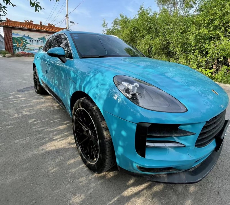 太原20年保時捷Macan2