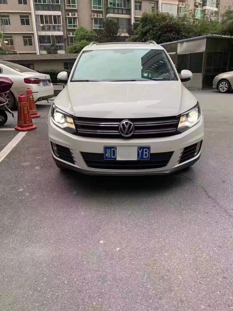 常德16年大眾途觀1