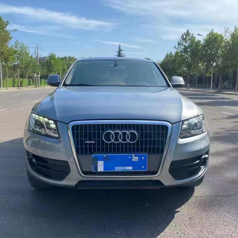 泰安10年奧迪Q51
