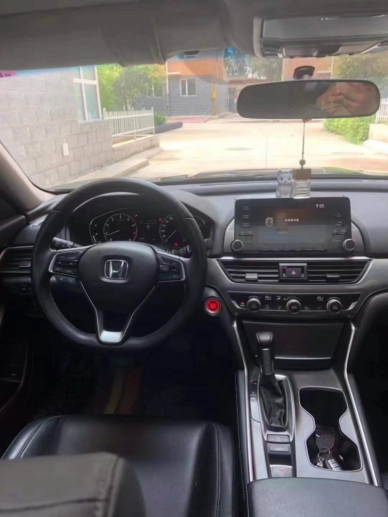 廊坊19年本田雅阁4