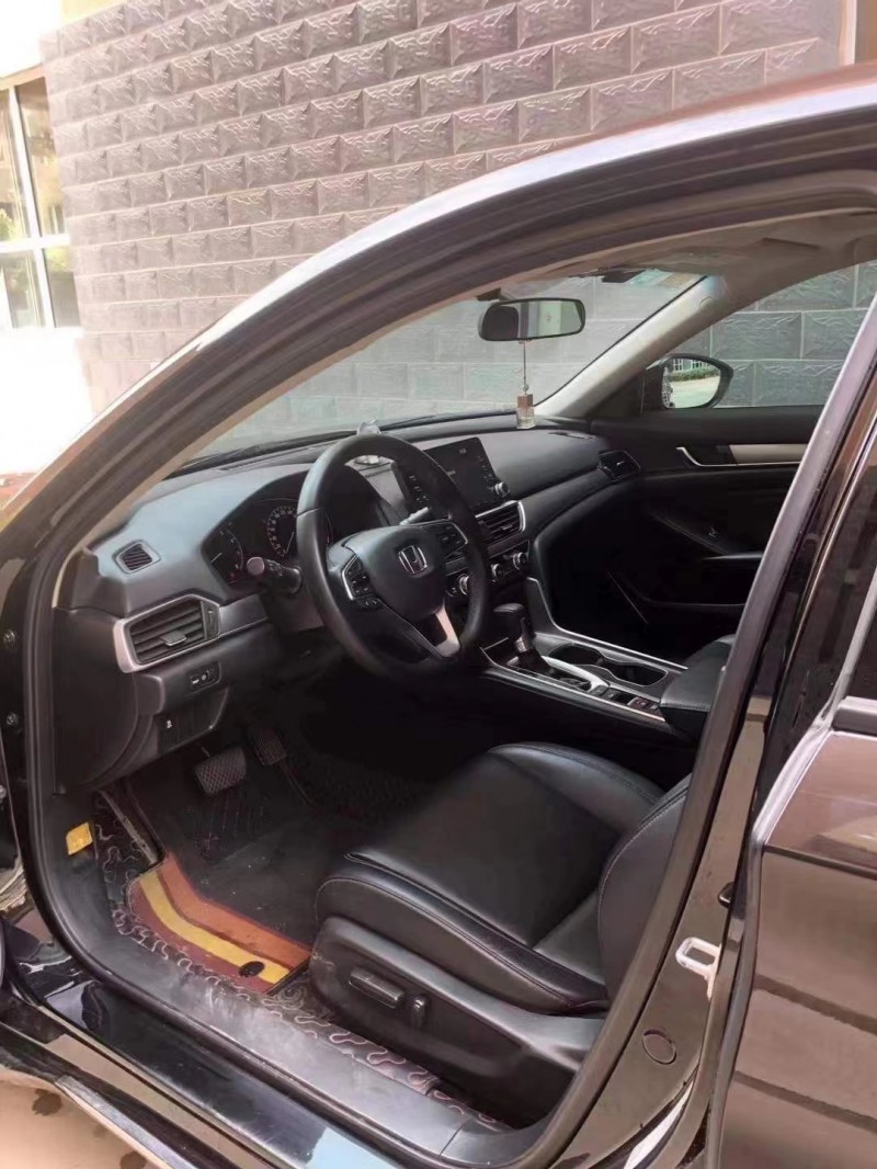 廊坊19年本田雅阁6