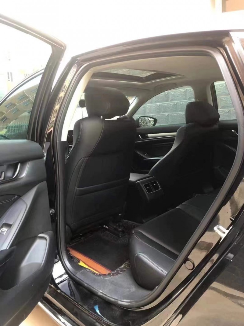 廊坊19年本田雅阁7