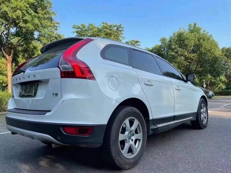 長沙13年沃爾沃XC602
