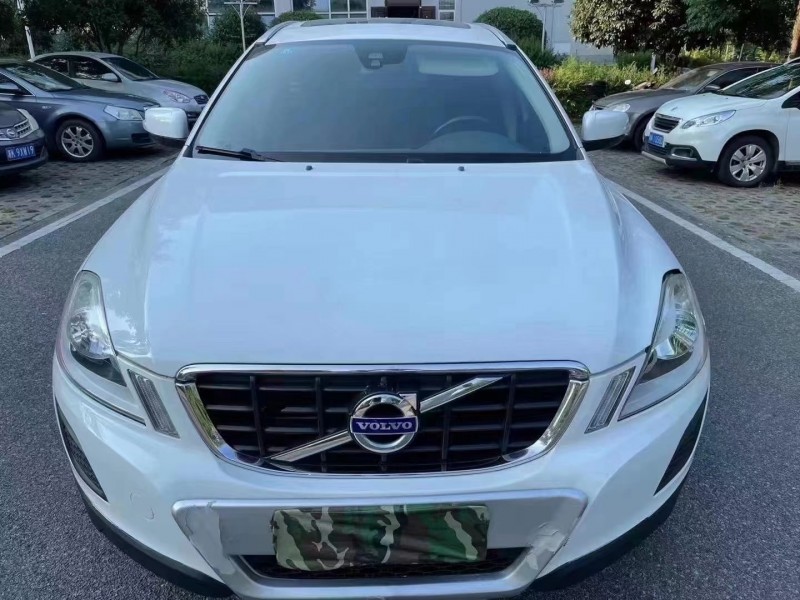 長沙13年沃爾沃XC608