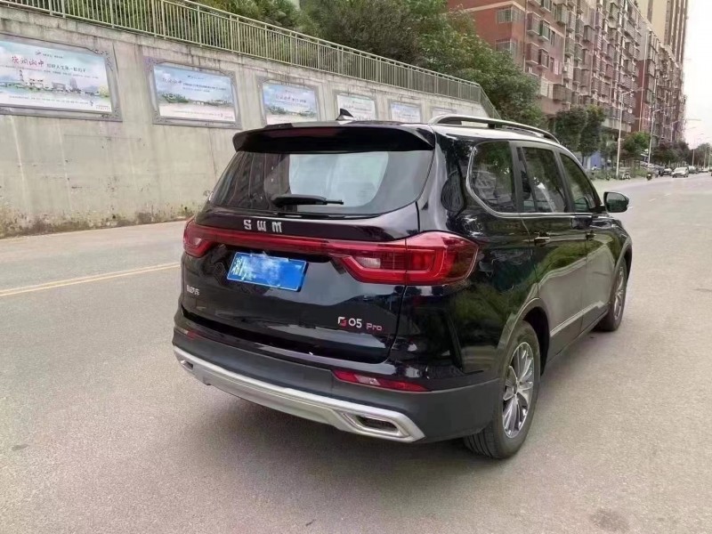 株洲21年SWM斯威汽車G052
