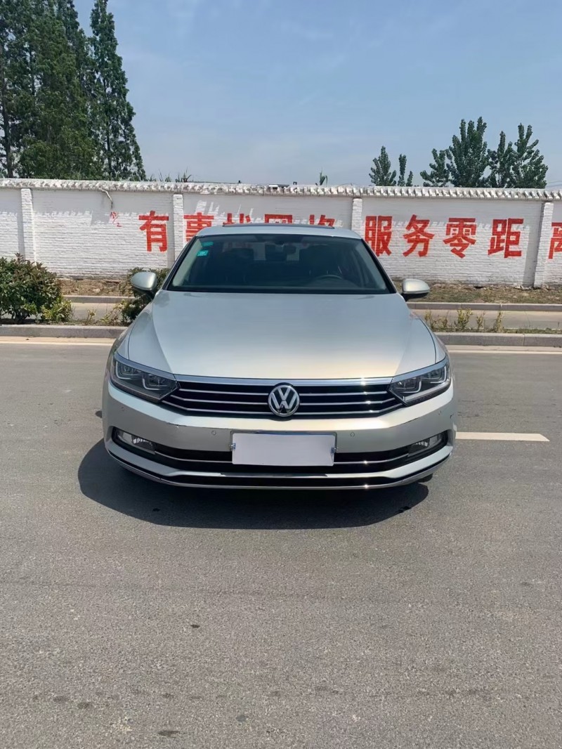 徐州17年大众迈腾9