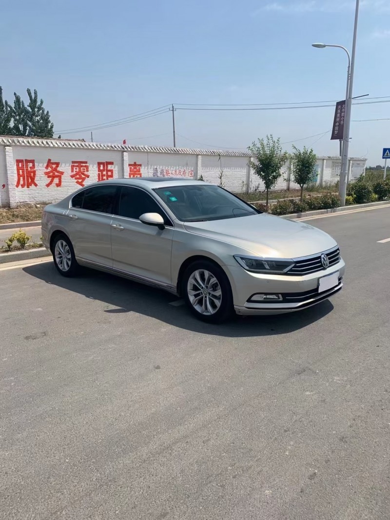 徐州17年大众迈腾7