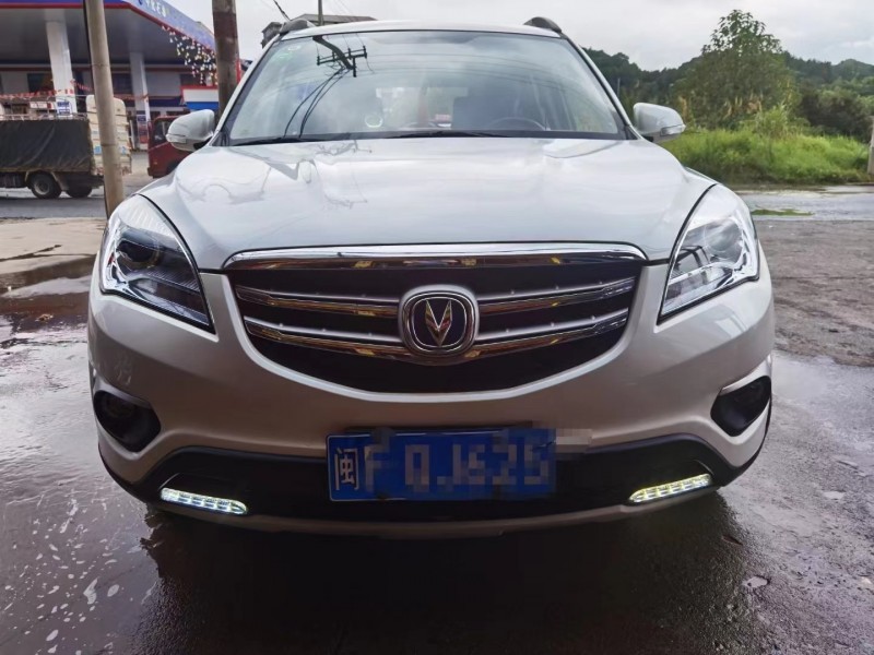 長沙16年長安汽車CS355