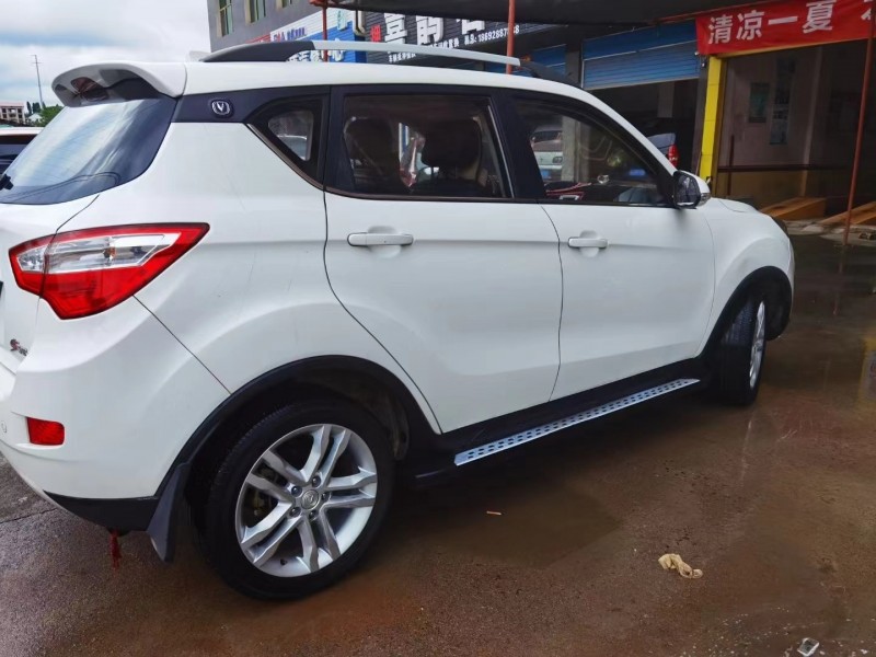 長沙16年長安汽車CS353