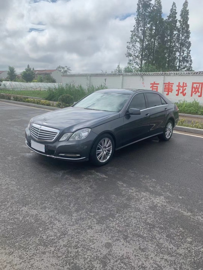 徐州11年奔驰E8