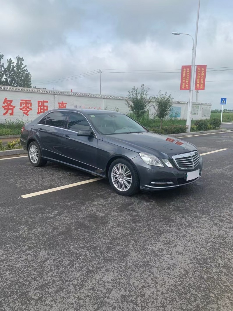 徐州11年奔驰E7