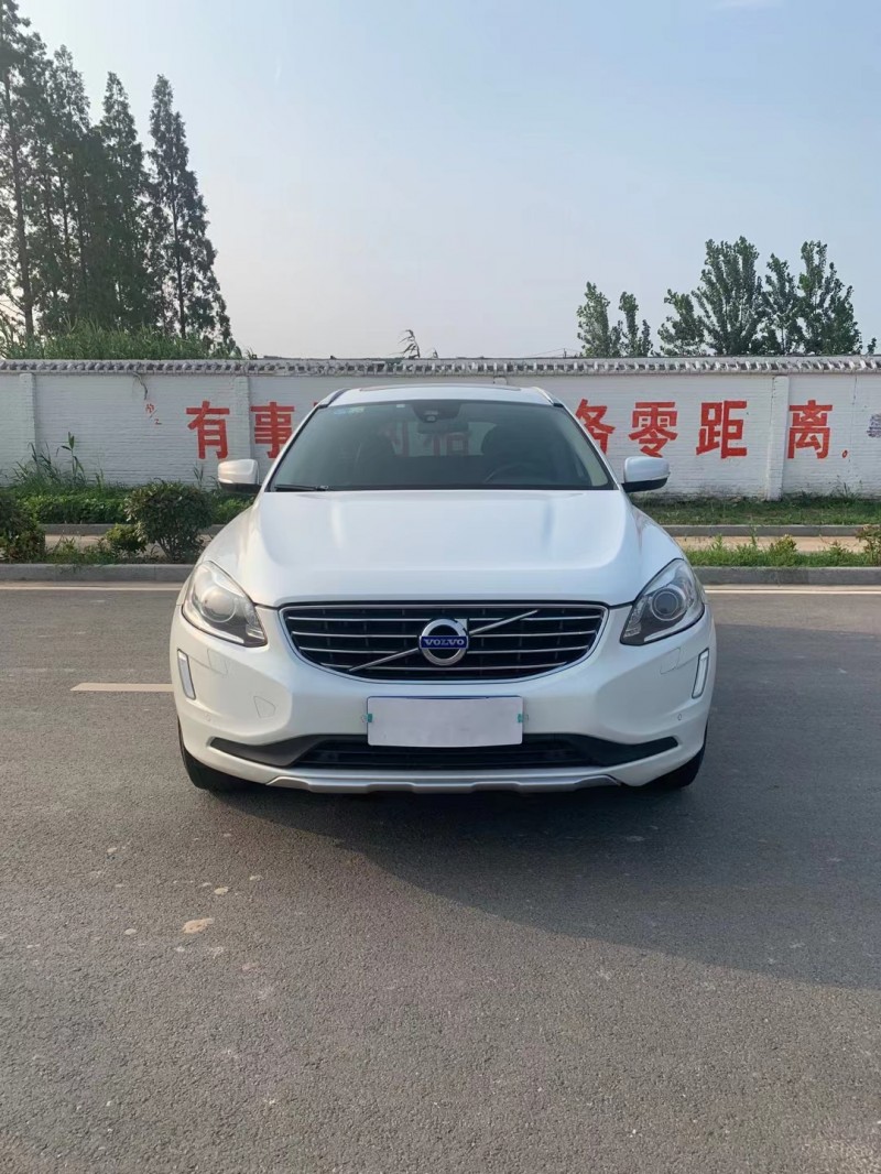 徐州16年沃爾沃XC601