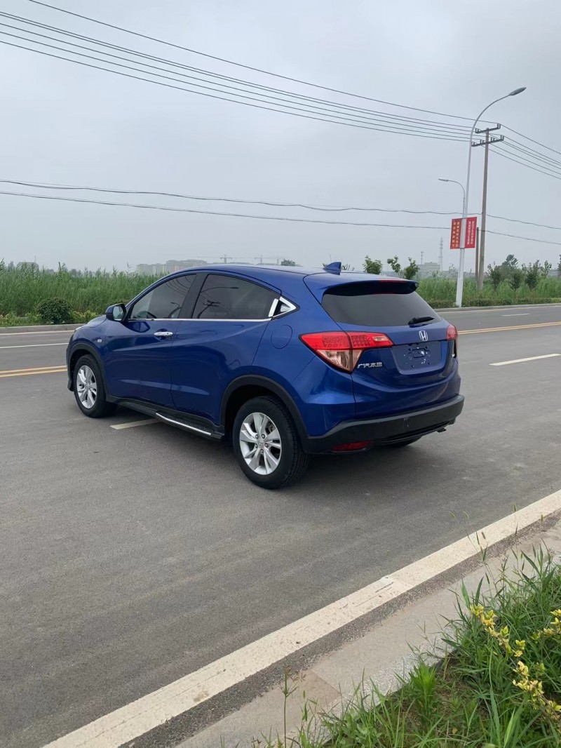 徐州15年本田缤智4