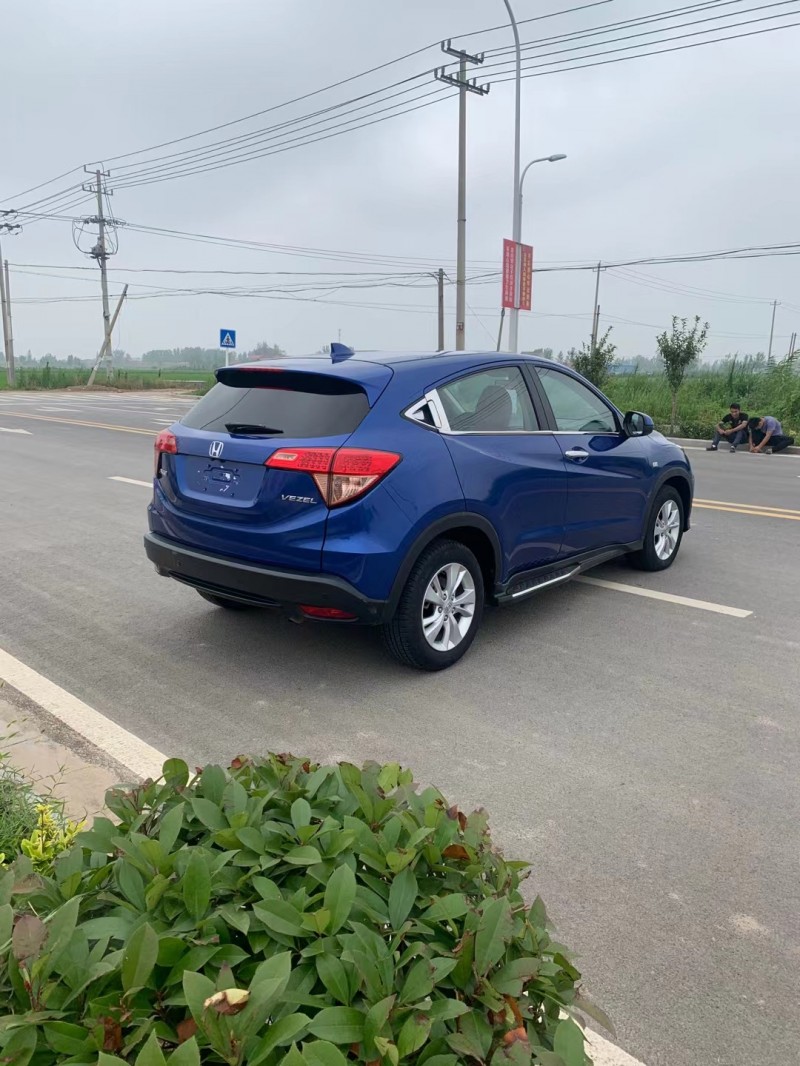 徐州15年本田缤智5