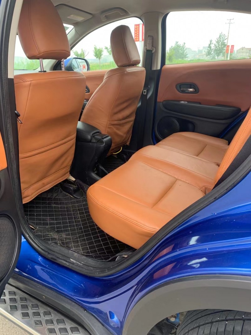 徐州15年本田缤智6