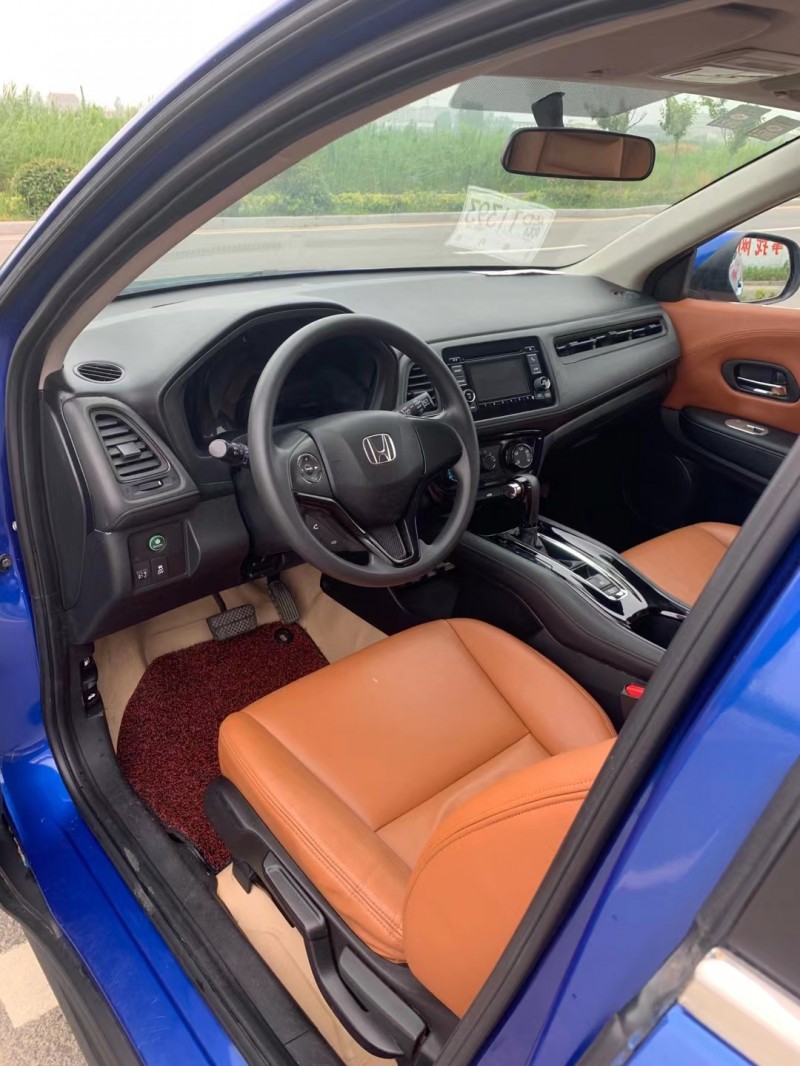 徐州15年本田缤智8