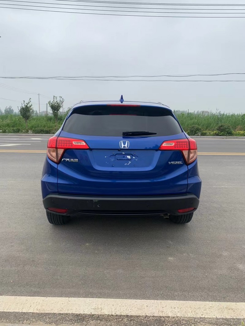 徐州15年本田缤智9