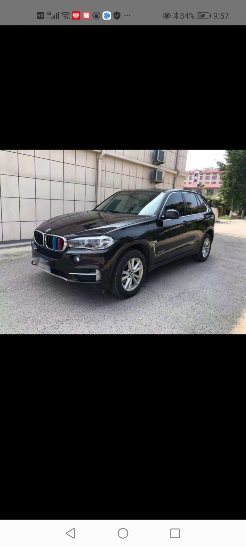 常州15年寶馬X52