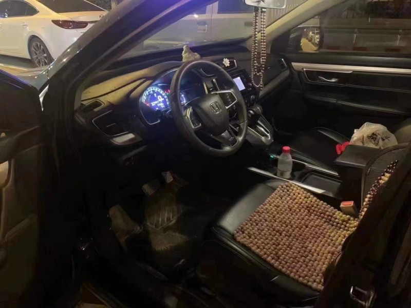 福州18年本田CR-V4