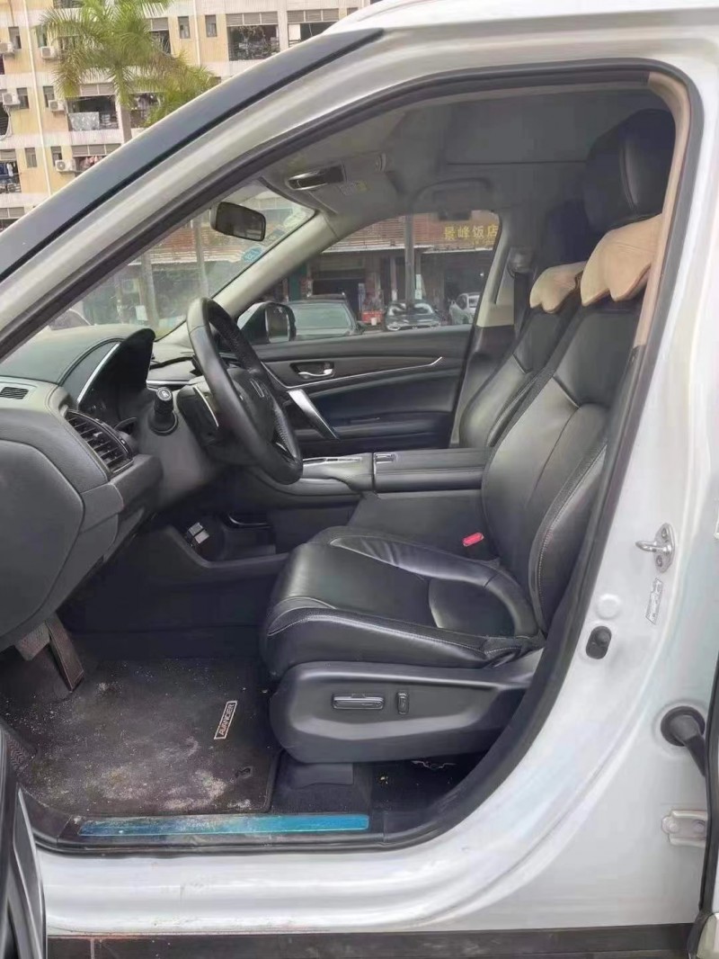 广州18年本田冠道5