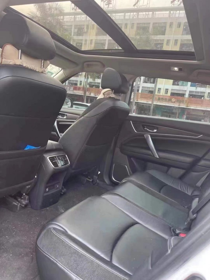 广州18年本田冠道4