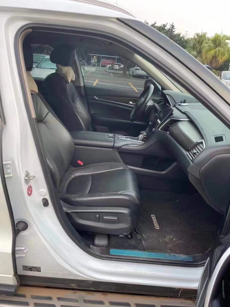 广州18年本田冠道6