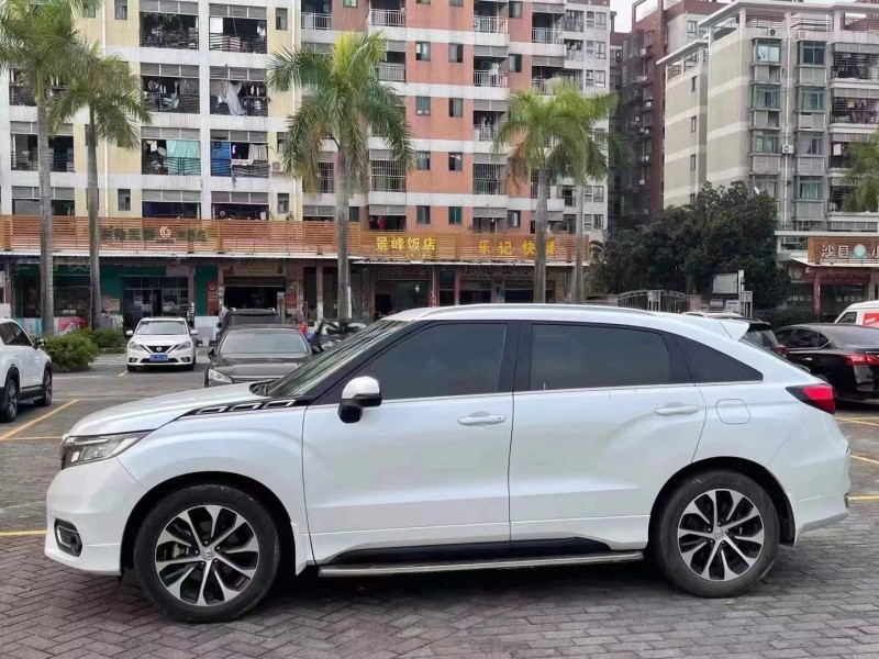 广州18年本田冠道7