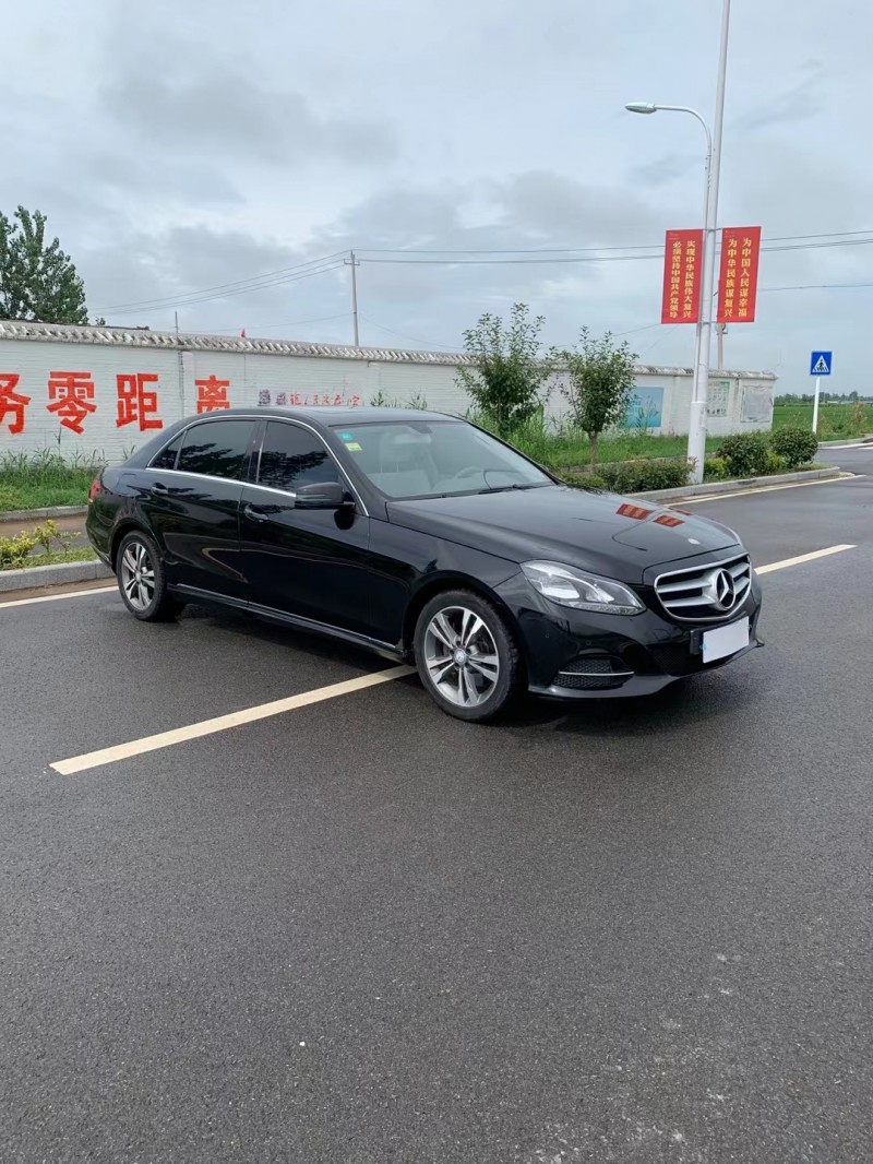 徐州13年奔驰E3