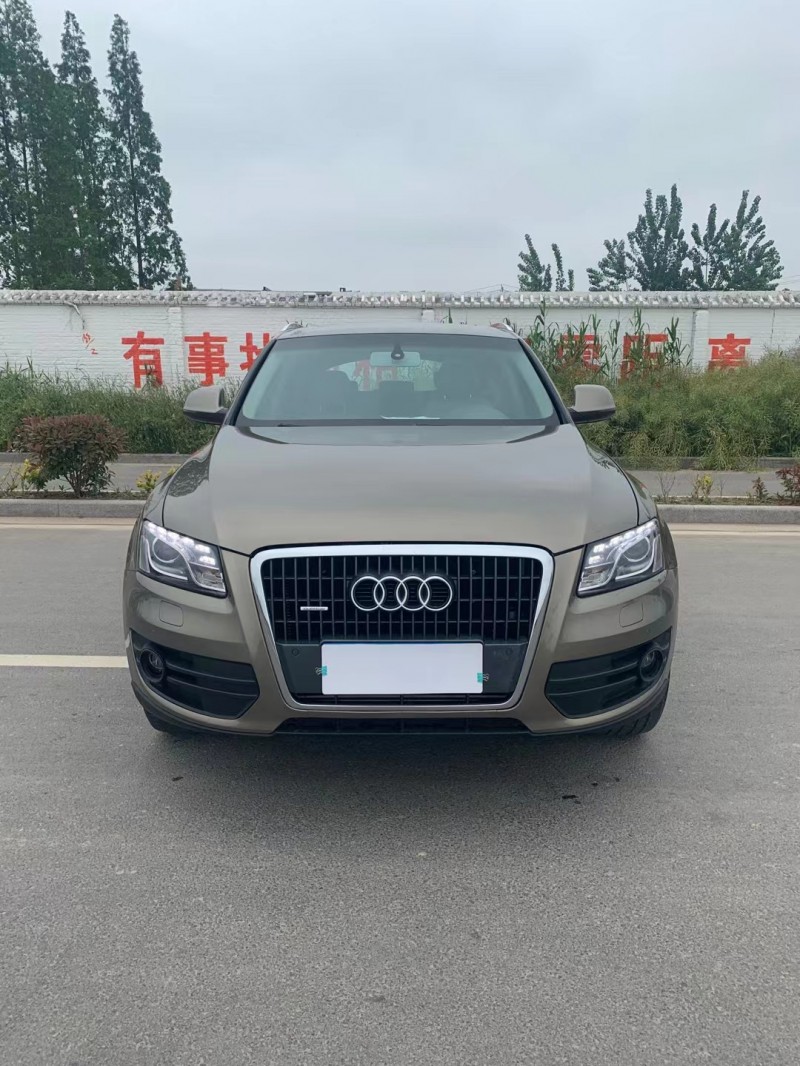 徐州12年奥迪Q51
