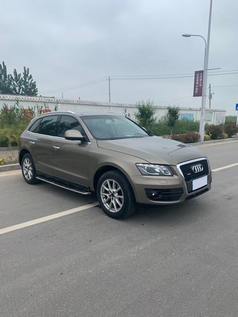 徐州12年奥迪Q53