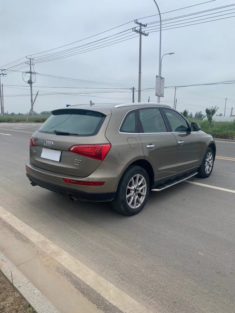 徐州12年奥迪Q55