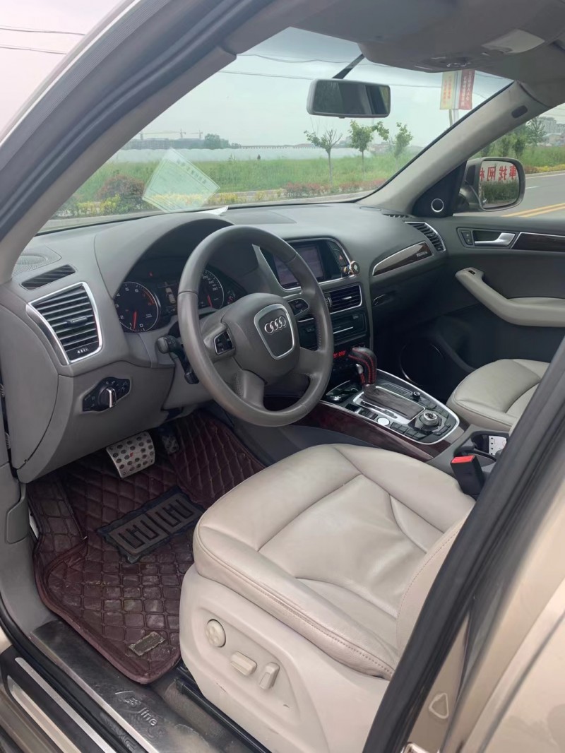 徐州12年奥迪Q58