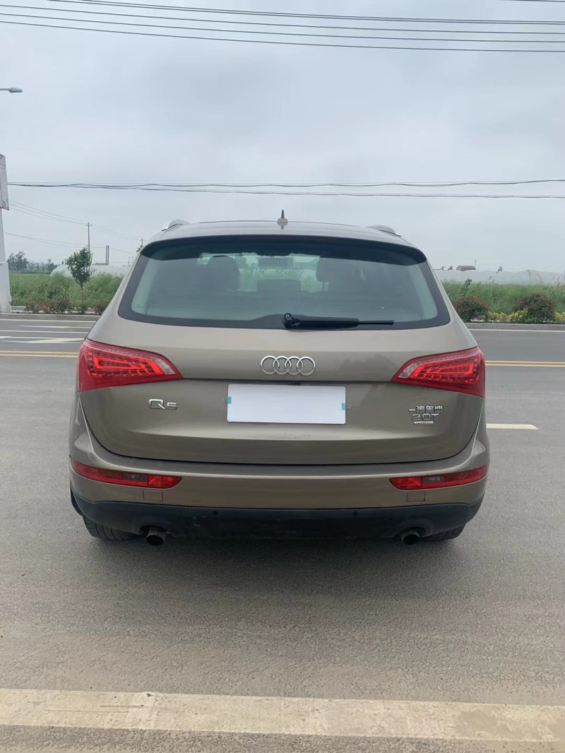 徐州12年奥迪Q59