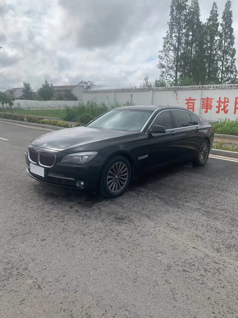 徐州11年宝马7系2