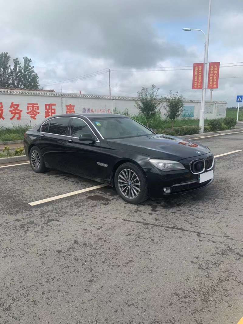 徐州11年宝马7系3