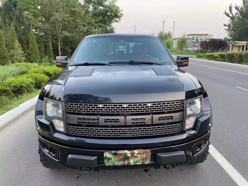 潍坊13年福特猛禽1