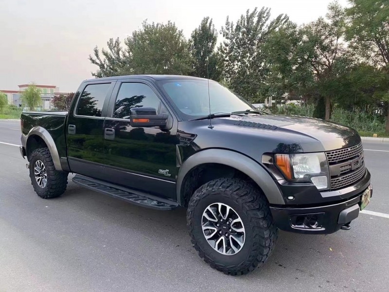 潍坊13年福特猛禽2