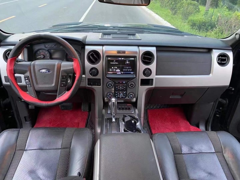 潍坊13年福特猛禽3