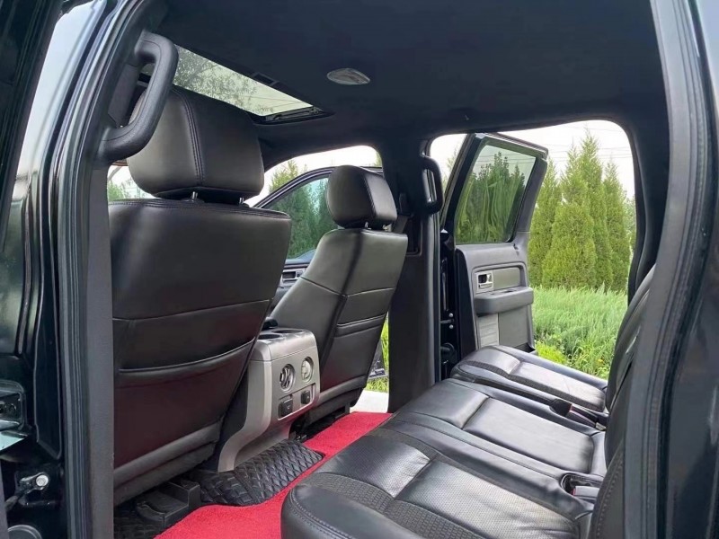 潍坊13年福特猛禽6