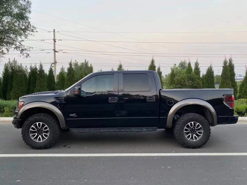 潍坊13年福特猛禽7