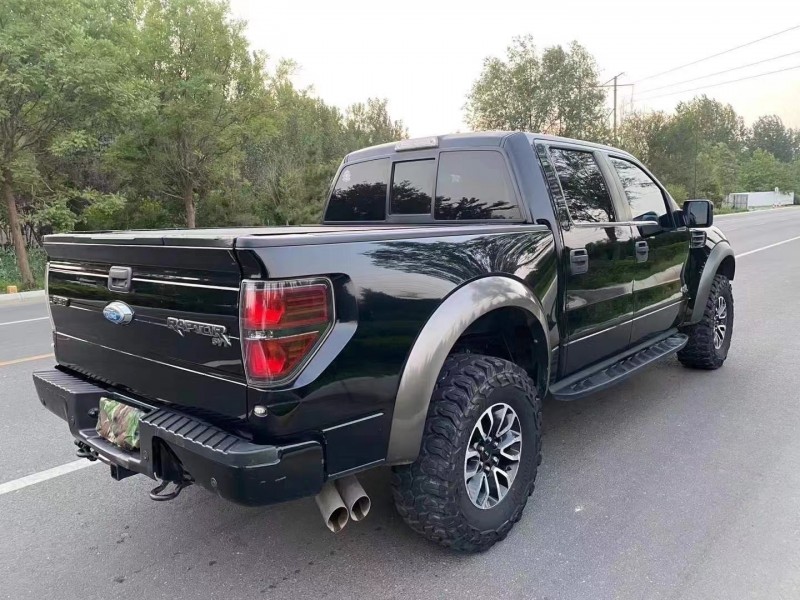 潍坊13年福特猛禽8