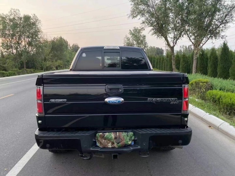 潍坊13年福特猛禽9