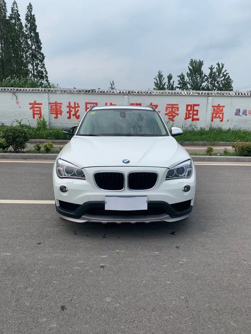 徐州14年宝马X11