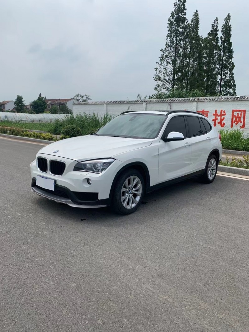 徐州14年宝马X12