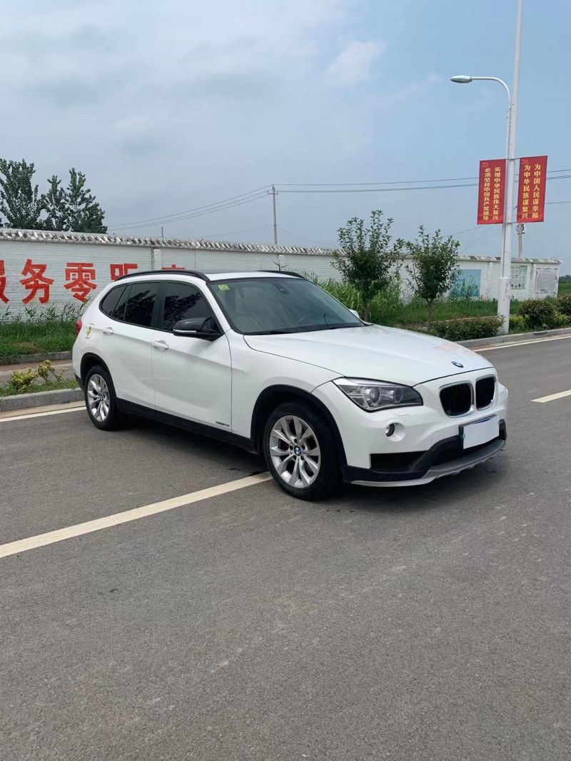 徐州14年宝马X13