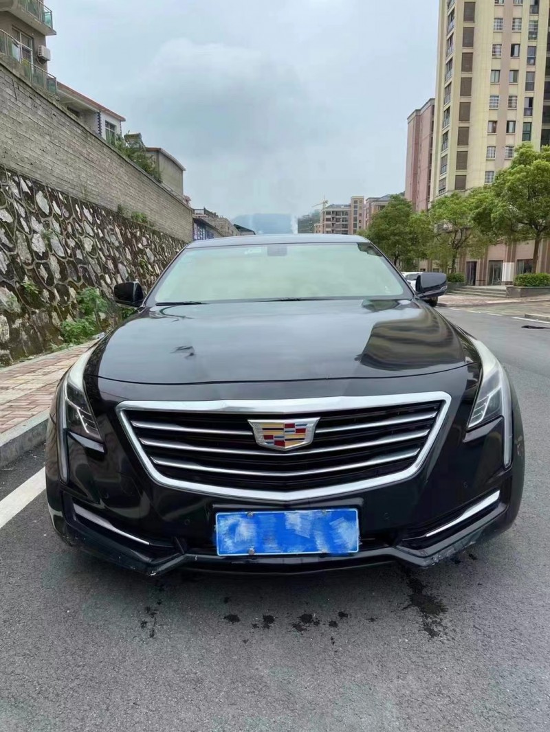 北京18年凱迪拉克CT61